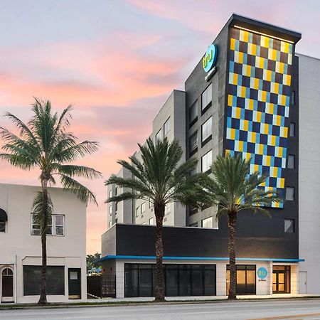 فندق Tru By Hilton Ft Lauderdale Airport دانيا بيتش المظهر الخارجي الصورة