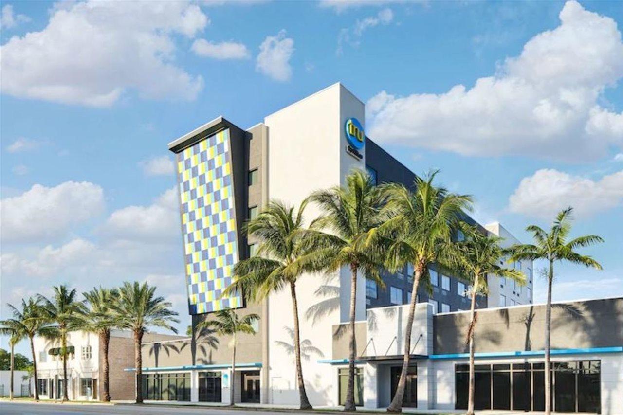 فندق Tru By Hilton Ft Lauderdale Airport دانيا بيتش المظهر الخارجي الصورة