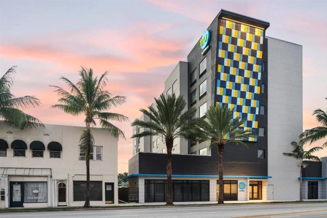 فندق Tru By Hilton Ft Lauderdale Airport دانيا بيتش المظهر الخارجي الصورة