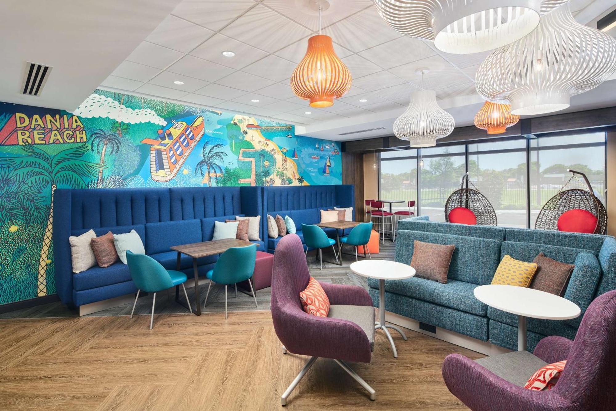 فندق Tru By Hilton Ft Lauderdale Airport دانيا بيتش المظهر الخارجي الصورة