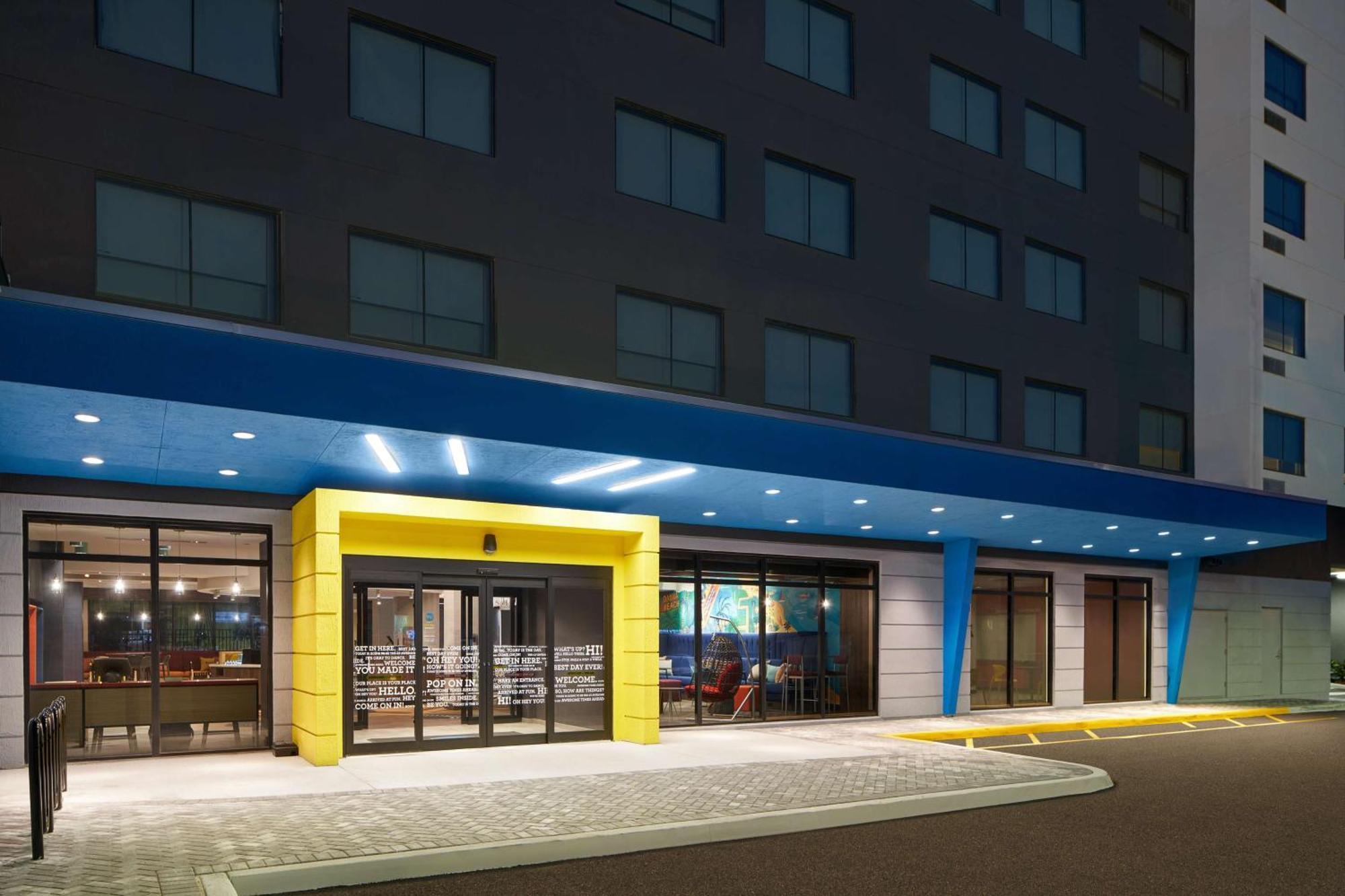 فندق Tru By Hilton Ft Lauderdale Airport دانيا بيتش المظهر الخارجي الصورة