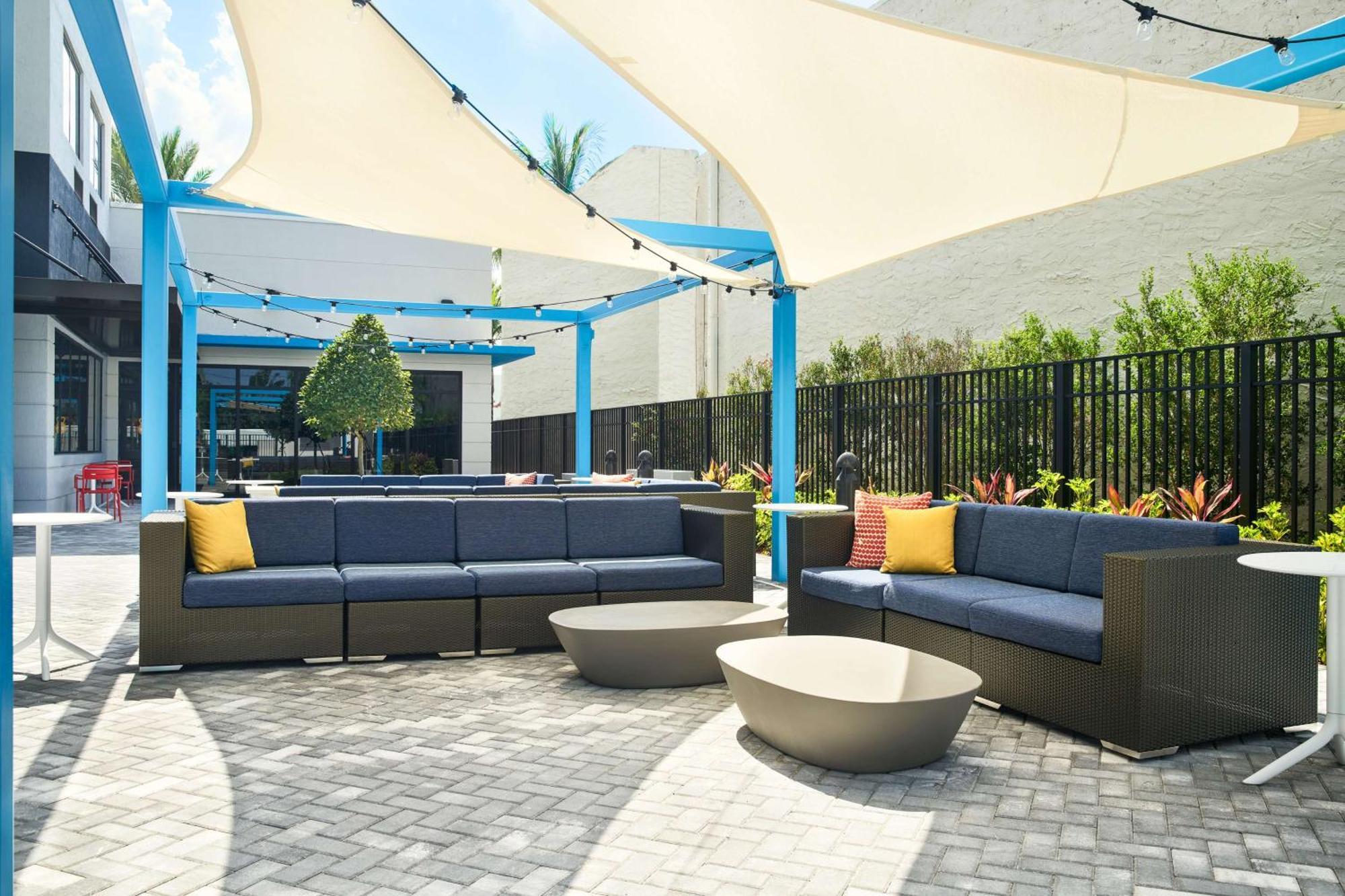 فندق Tru By Hilton Ft Lauderdale Airport دانيا بيتش المظهر الخارجي الصورة