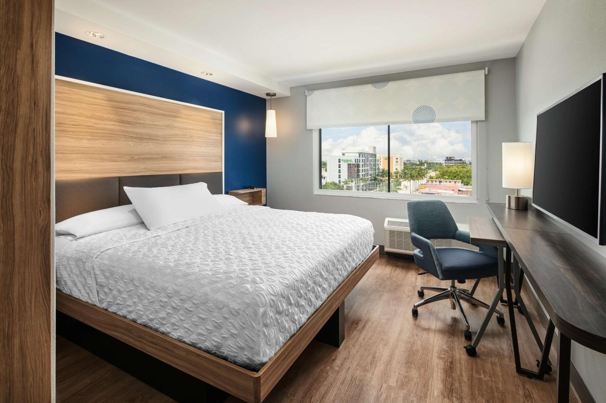 فندق Tru By Hilton Ft Lauderdale Airport دانيا بيتش المظهر الخارجي الصورة