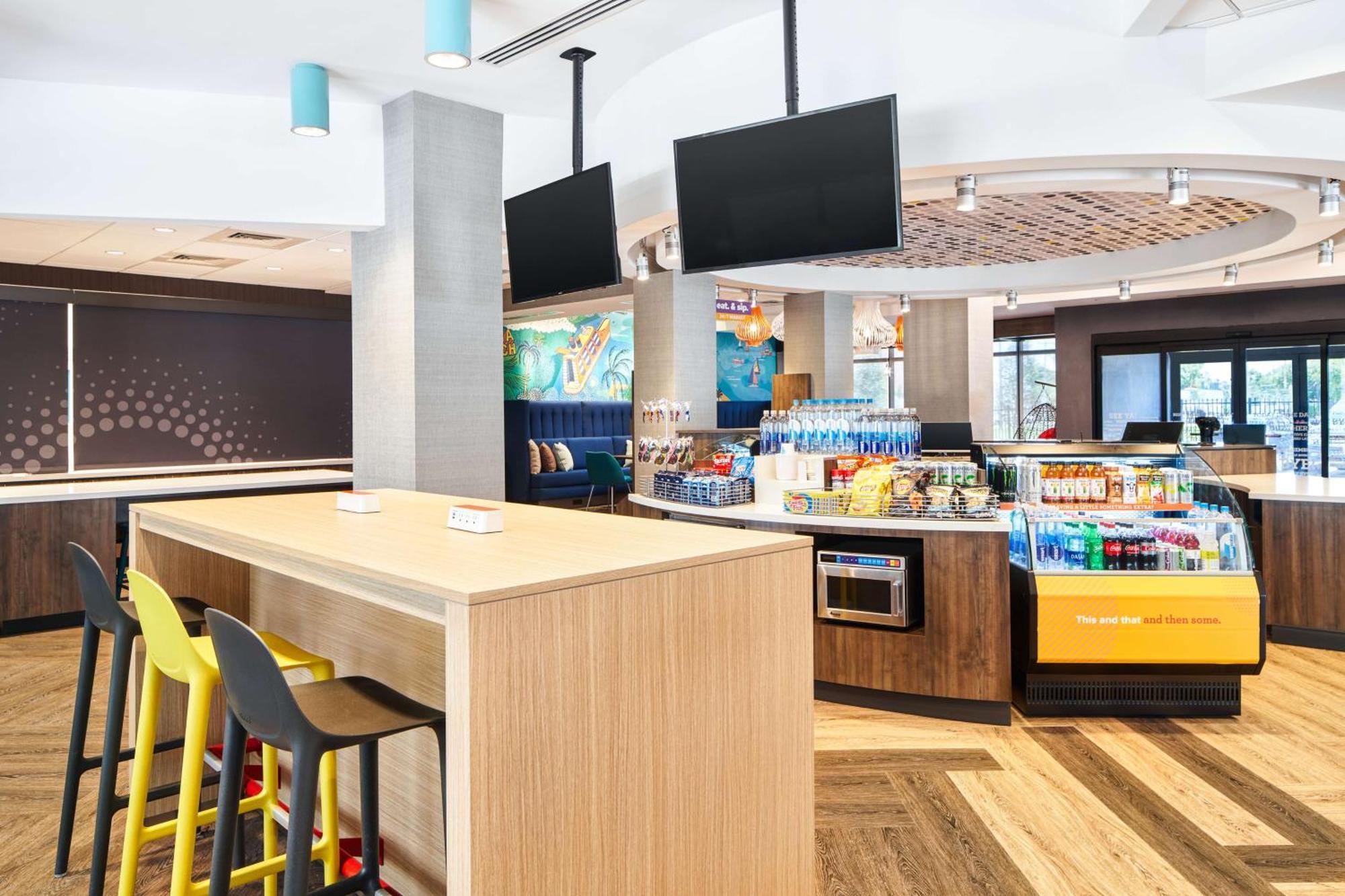 فندق Tru By Hilton Ft Lauderdale Airport دانيا بيتش المظهر الخارجي الصورة