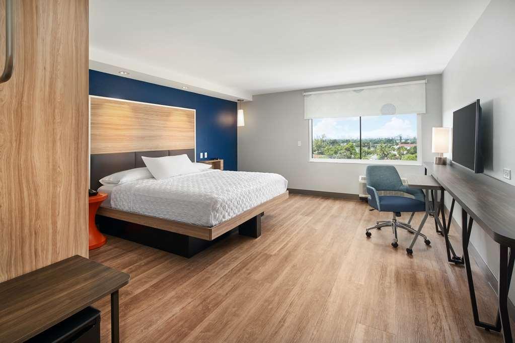 فندق Tru By Hilton Ft Lauderdale Airport دانيا بيتش الغرفة الصورة